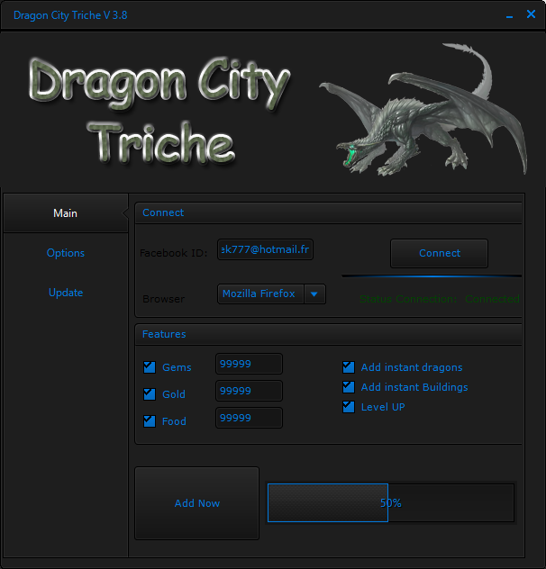dragon city triche 1